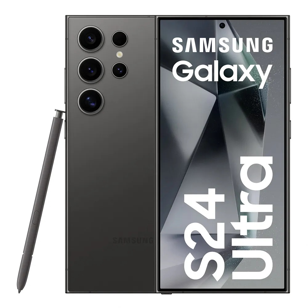Celular Samsung S24 Ultra 12gb 512gb color negro