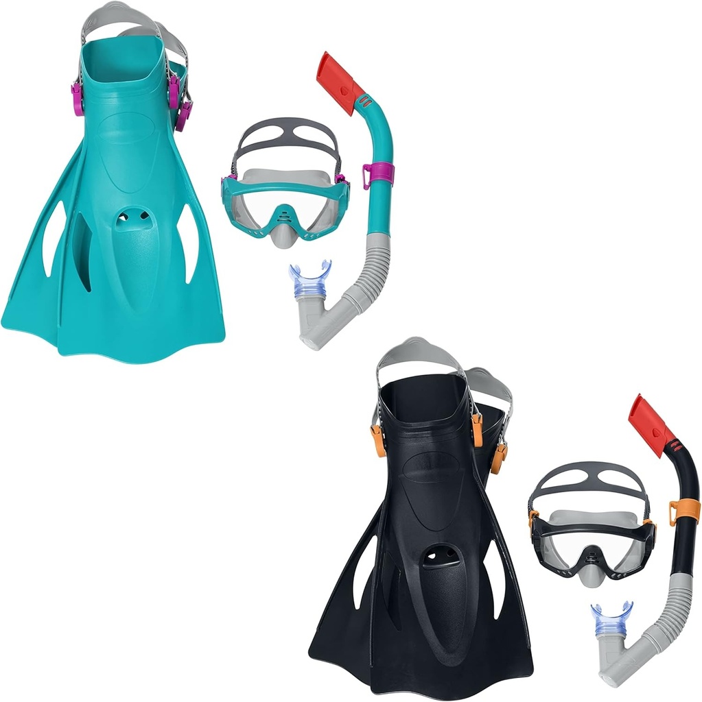 Kit De Buceo Snorkel Natación Bestway