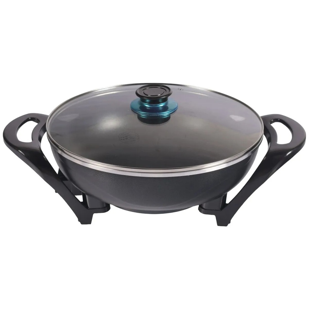 Sartén Eléctrico Wok Electric Life