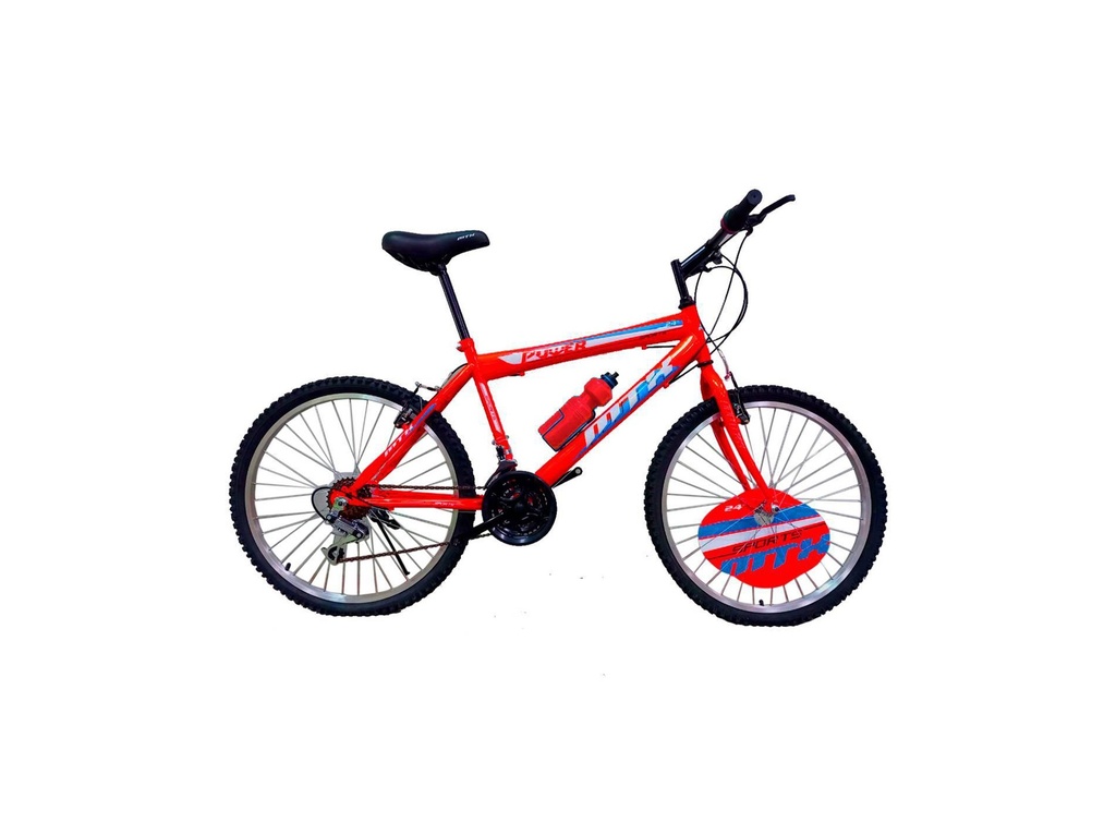 Bicicleta Aro 26 Mtx 21 Velocidades