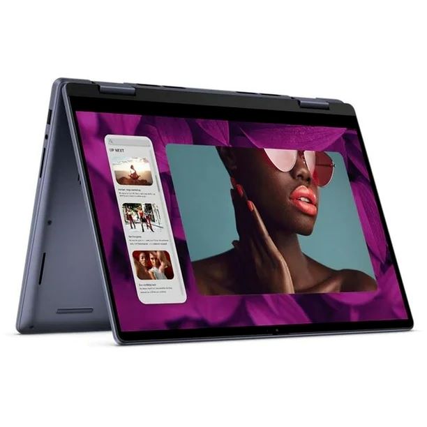 Laptop dell inspiron 2 en 1 tactil versatil