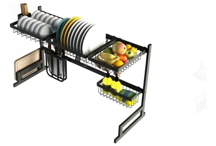 Escurridor Secador De Platos
