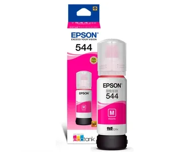 Botella Epson T544320 Magenta L3110 L3250