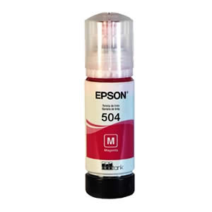 Cartucho Epson T504320 70Ml Magenta For L4150-L4160