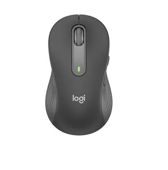 Mouse Logitech M650 L Wireless Left Bt Usb Graphite