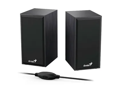 Parlantes Genius Sp-Hf180 Usb Negro Gp-190006