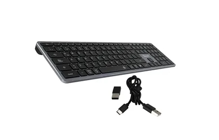 Teclado Quasad Qks-3000