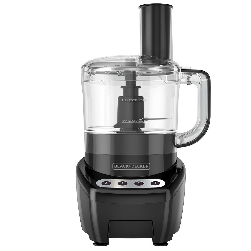 Procesador De Alimentos De 8 Tazas. Black And Decker