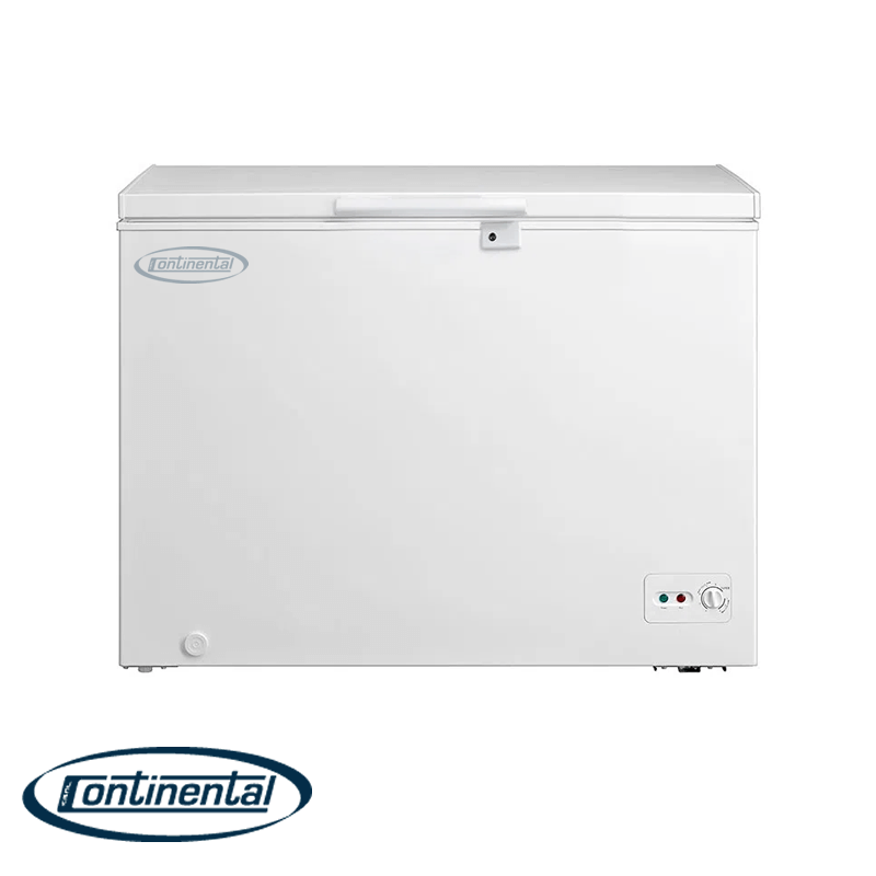 Congelador Continental tapa metálica 218 Litros