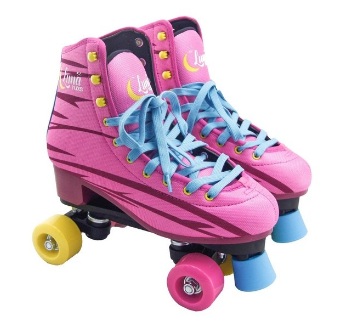 Patines niña talla 36