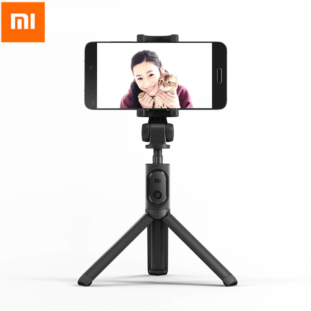 Tripode bastón Xiaomi Mi Selfie Stick Bluetooth Remoto