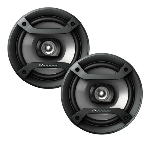 Parlante De 2 Vías De 10 Cm Pioneer Ts-F1034R