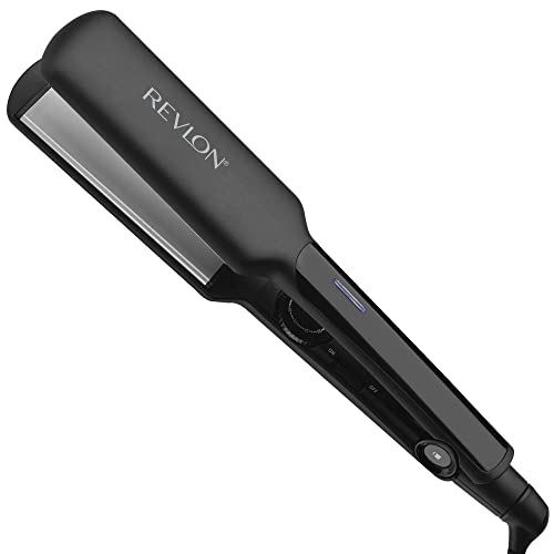 Plancha Plana De Cerámica Para Cabello Revlon Rvst2182