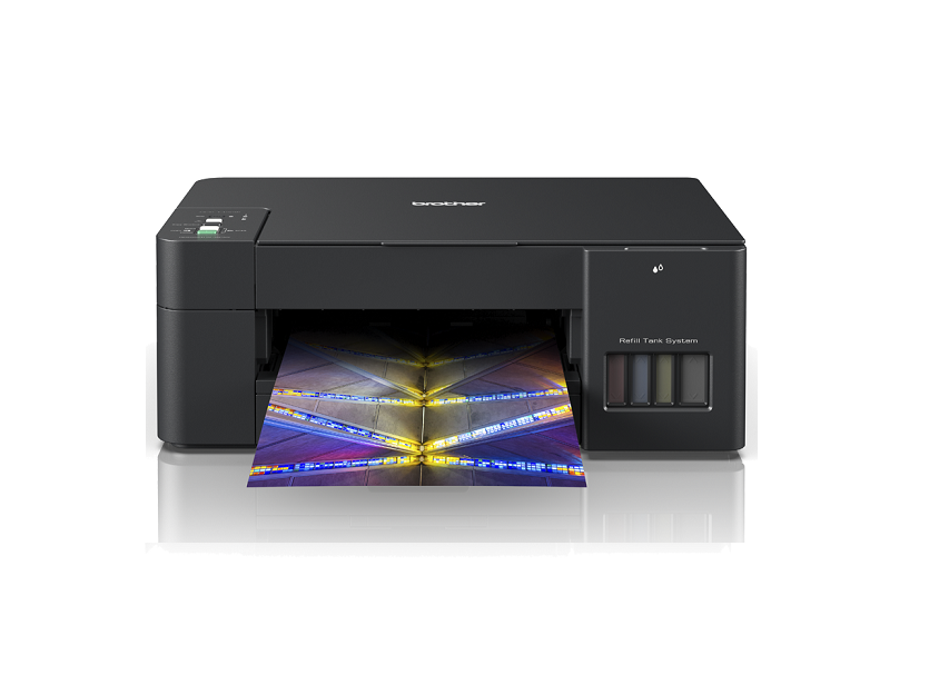 Impresora Brother Tinta Continua Dcp-T420W