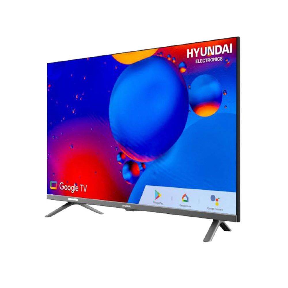 TELEVISOR HYUNDAI 32 PULGADAS Google TV Promo