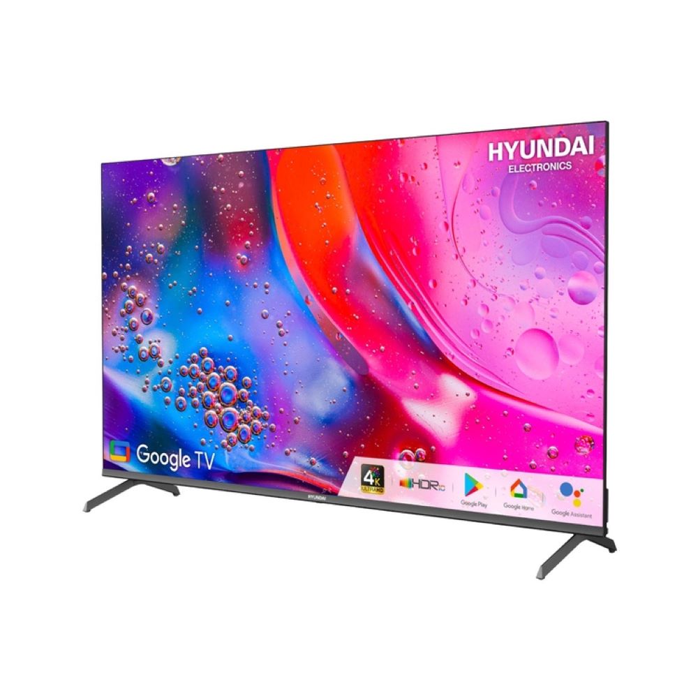 Televisor Hyundai 55 Pulgadas Google TV Promo