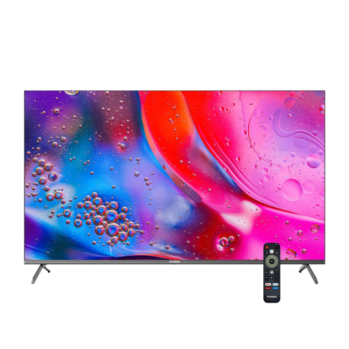 TELEVISOR HYUNDAI 58 PULGADAS Google TV Promo
