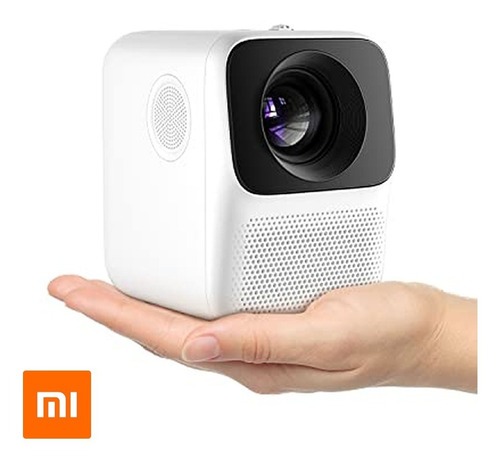 Promocion Proyector De Video Xiaomi Wanbo T2 MAX