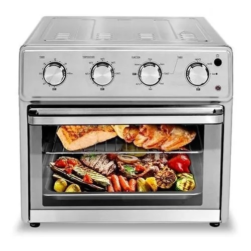 Horno Freidora De Aire 25 Litros Flavor Master