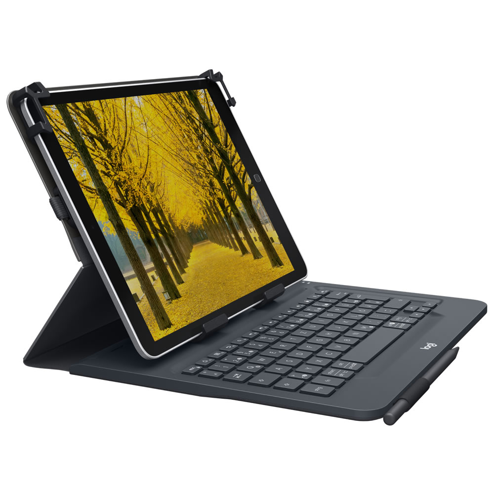 Estuche Teclado Bluetooth Logitech Universal Folio 9-10''