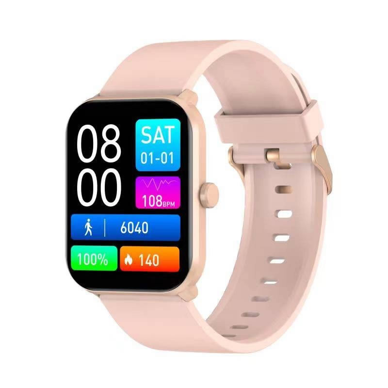 Smartwatch Reloj Inteligente Xiaomi Imilab W01 3Atm Spo2