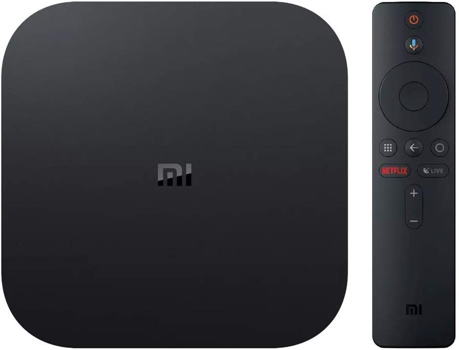 Tv Box Android Multimedia 4K Uhd Xiaomi Mi Box S 8Gb Hdmi2.0