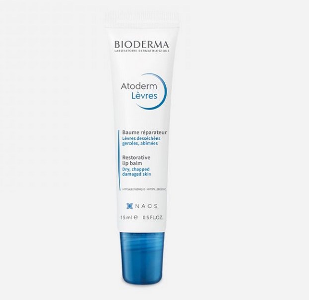 Bioderma Bálsamo labial Atoderm Baume Levres 15ml