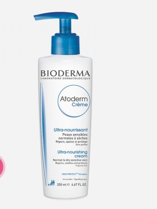 Bioderma Atoderm Creme 500ml