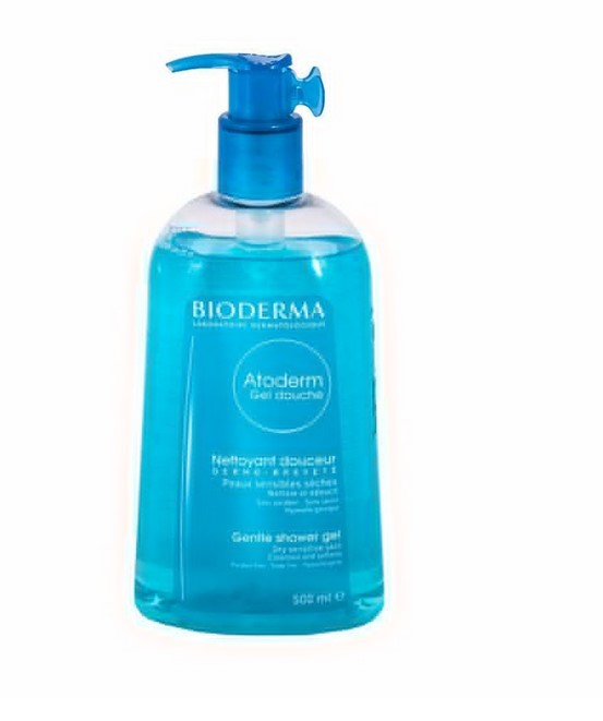 Bioderma Atoderm Gel Douche – Sustituto Del Jabón 500ml