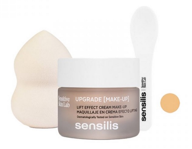 Sensilis Upgrade [Make-Up] Miel Doré 