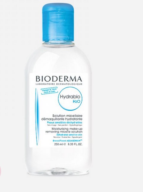 Bioderma Agua Micelar Hydrabio H2o 250 Ml