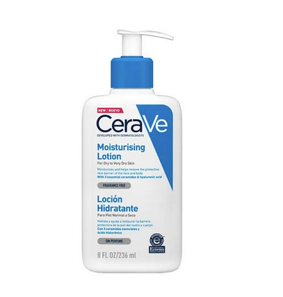 CERAVE Loción Hidratante 236ml