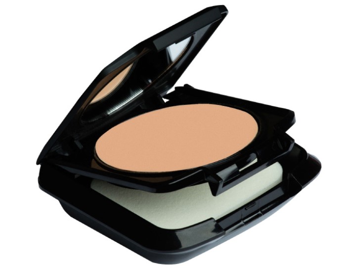 Palladio Polvo Compacto Tono Natural Clary