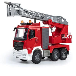 Camion De Bomberos - Firetruck