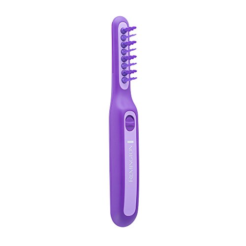Cepillo Eléctrico desenredar El Cabello Niños Y Adultos Remington