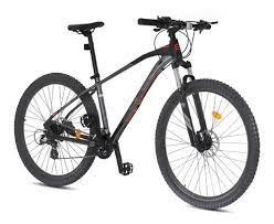 Bicicleta Force Maverick 1.0 Aro 27.5 Gris