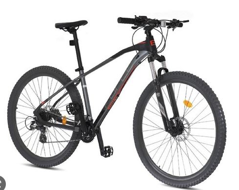 Bicicleta Force Maverick 1.0 Aro 29 Gris VERANO