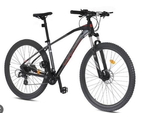 Bicicleta Force Maverick 1.0 Aro 29 Gris