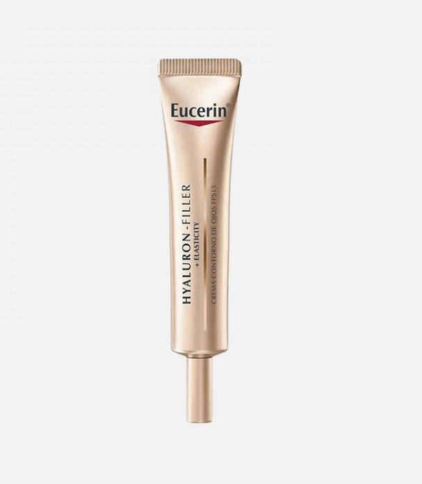 Eucerin Hyaluron Filler + Elasticity Contorno de Ojos