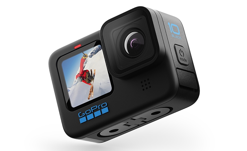 Camara de accion hero 10 black