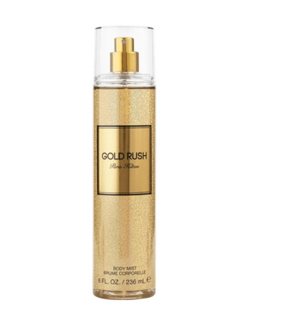 Splash PARIS HILTON GOLD RUSH - 250 ML