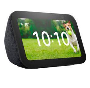 Alexa Amazon Echo Show 5 3era generación - color carbón