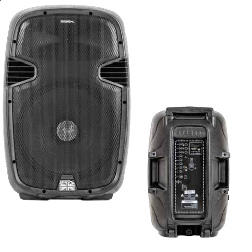 PARLANTE XBOSS 40000 15PULGADAS