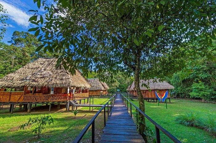 Paquete Green Forest Ecolodge – Cuyabeno Programa Estudiantil