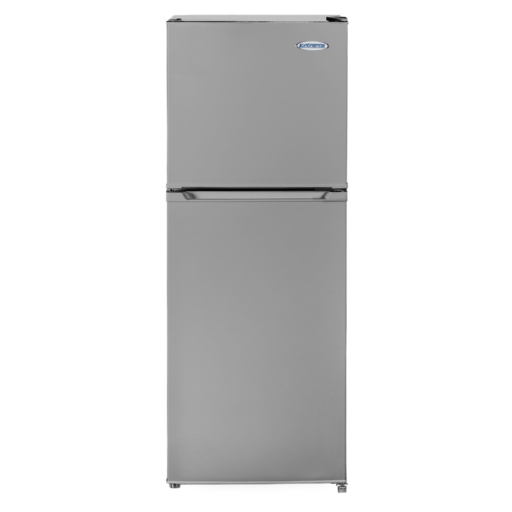 REFRIGERADORA CONTINENTAL 225 DE FROST SILVER