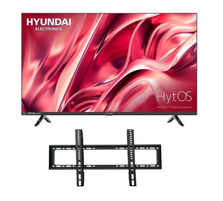 Promo Television HYUNDAI 40 PULGADAS google TV