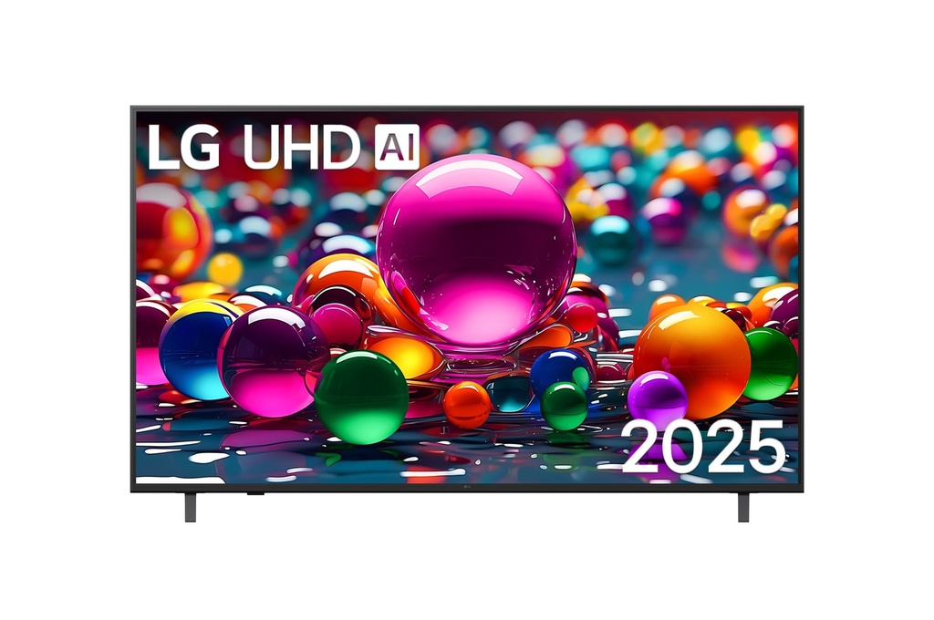 Televisor LG 65 UHD AI UA75 AI 4K Smart TV 2025