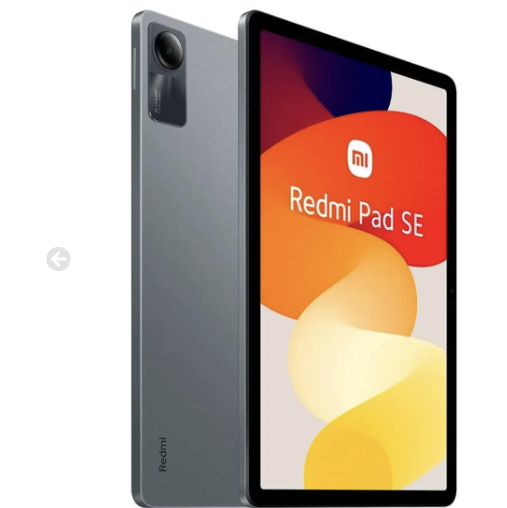 Tablet Xiaomi Redmi Pad Se 11” 4+128 Gb Grey (americano) – 23073rpbfl