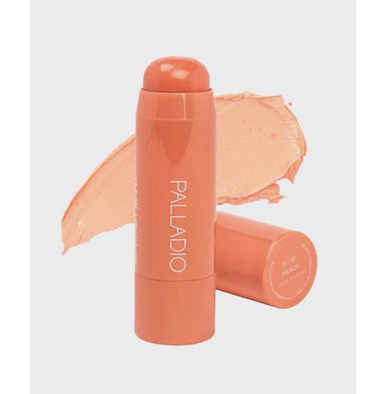 Palladio Rubor en Barra para Labios y Mejillas Peach