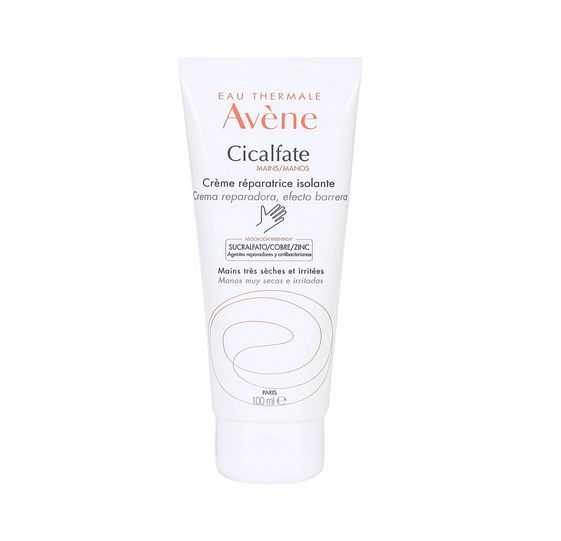 Avene Cicalfate Crema Reparadora de Manos de 100 ml